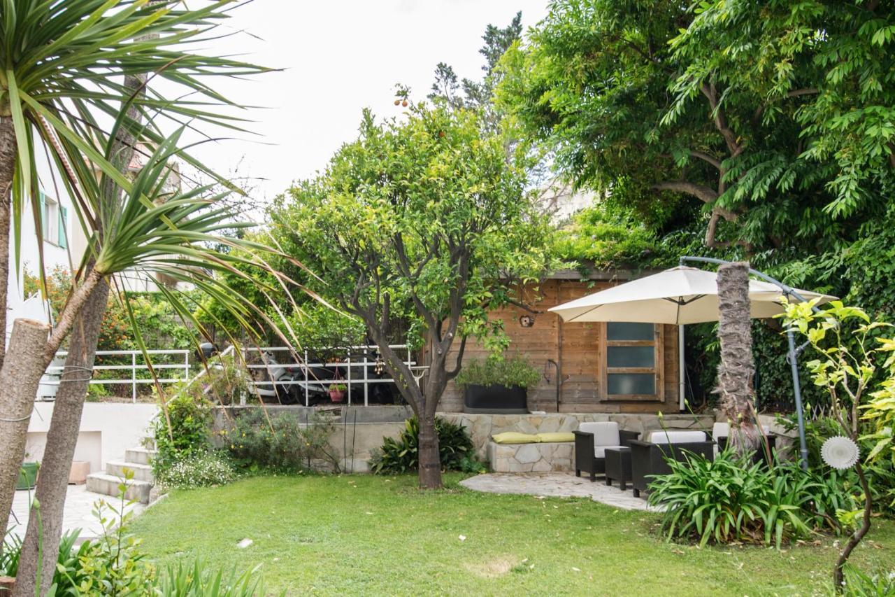 Apartment Welcome To Port - Ac, Garden, Port 2 Min Walk
