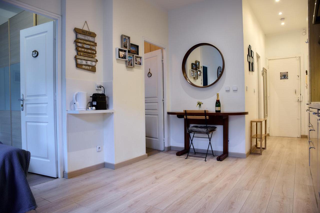 Beautiful , 3 Min Walk , Free Parking, Near Negresco