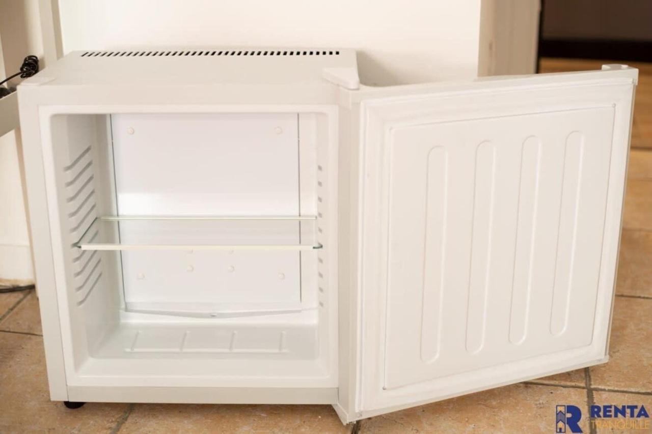 Appartement Chambre 2 Rene Cassinbalcon Wifi Mini-frigo Tv Nice