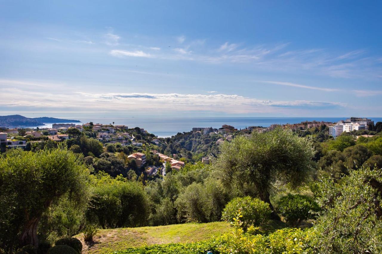 Villa Beautiful In A Peaceful Location In Nice