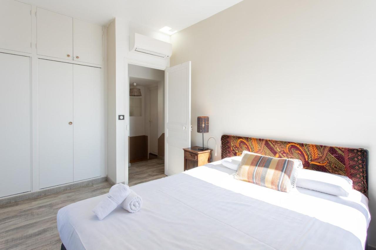 Villa Beautiful In A Peaceful Location In Nice