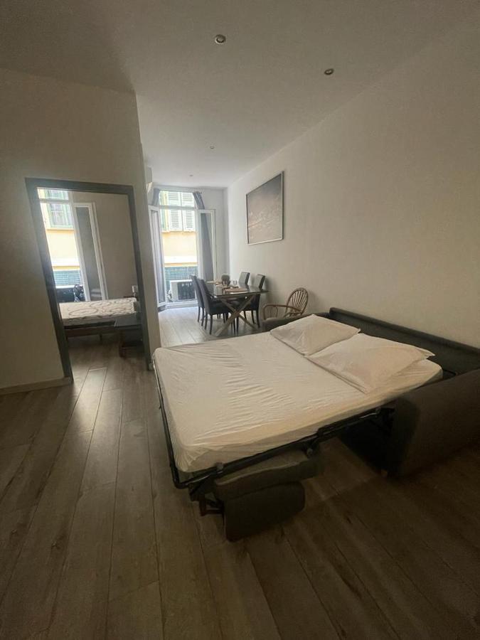 Apartment 2 Pieces Confort Vieux Cours Saleya Proche Commerces Et