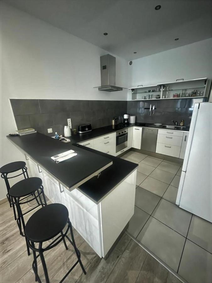 2 Pieces Confort Vieux Cours Saleya Proche Commerces Et Apartment Nice