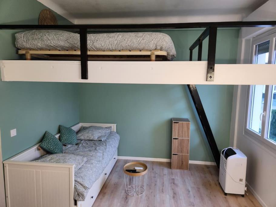 Apartment Superbe Au Coeur De ! Nice