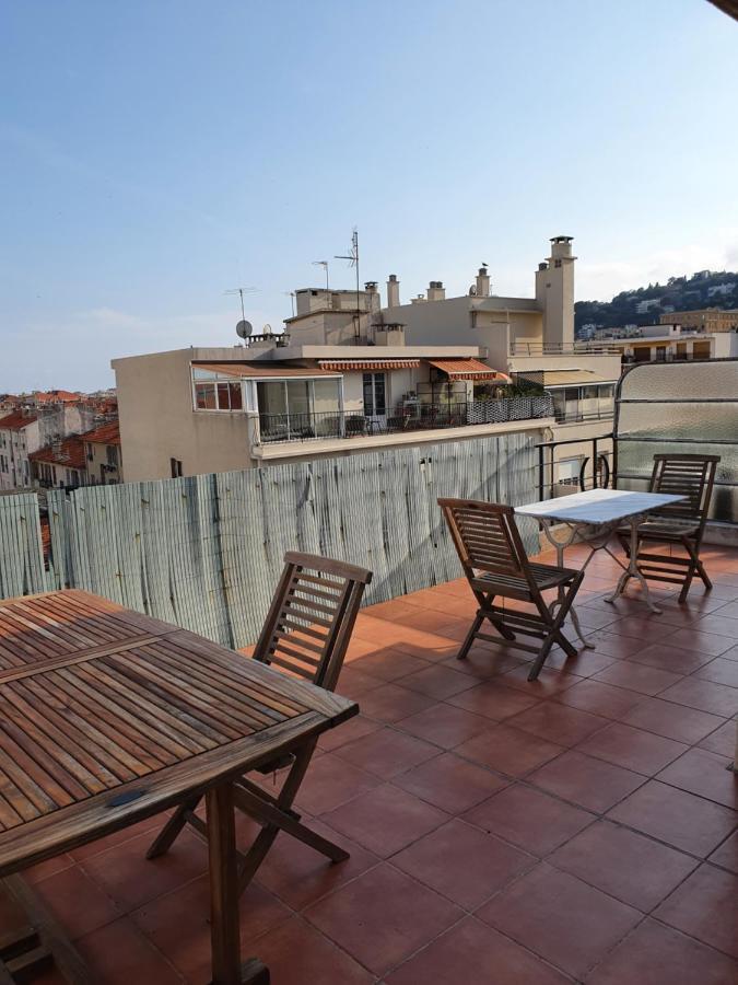 Apartment Toit Terrasse *
