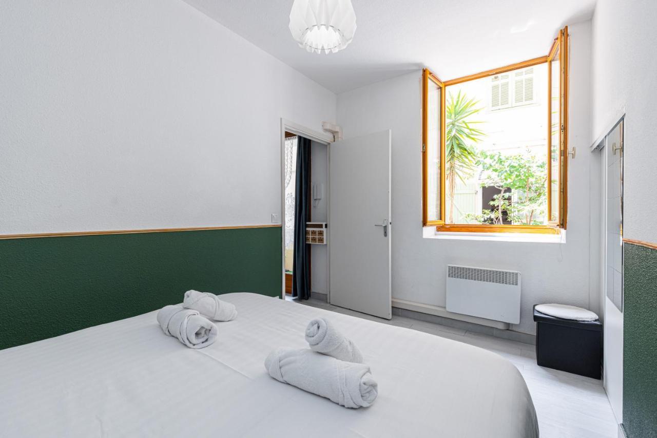Cocoon Proche Apartment Nice