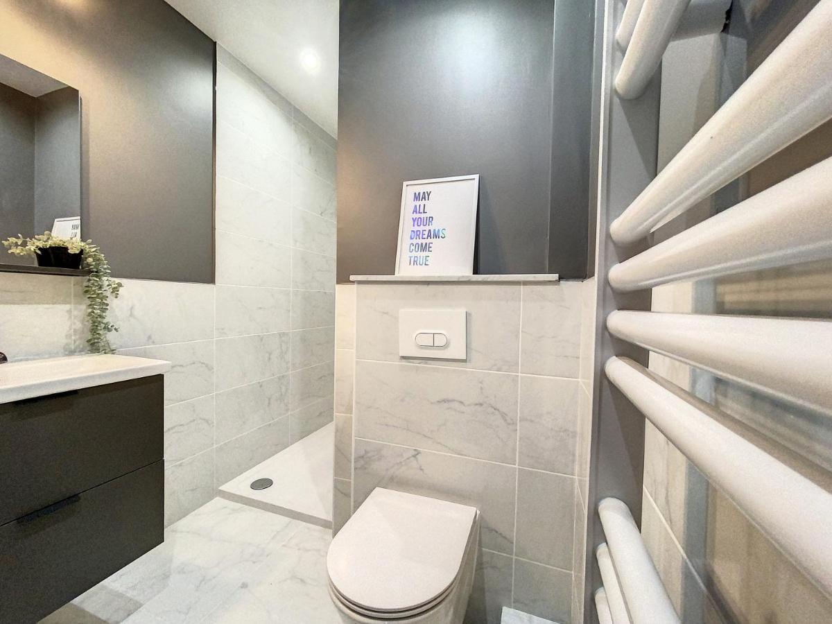 Le Saint Honore - 3 Pers, Wifi, Proche * Nice