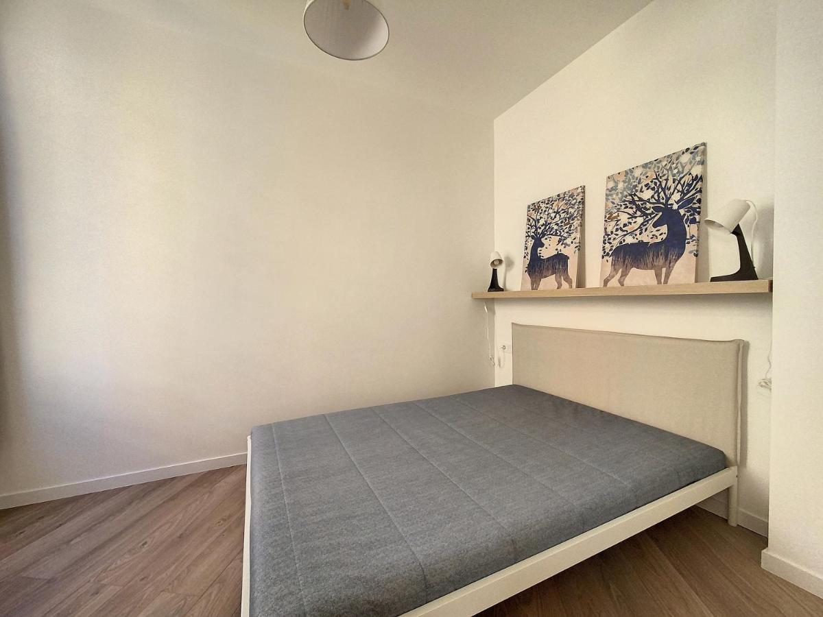 Le Saint Honore - 3 Pers, Wifi, Proche Apartment Nice