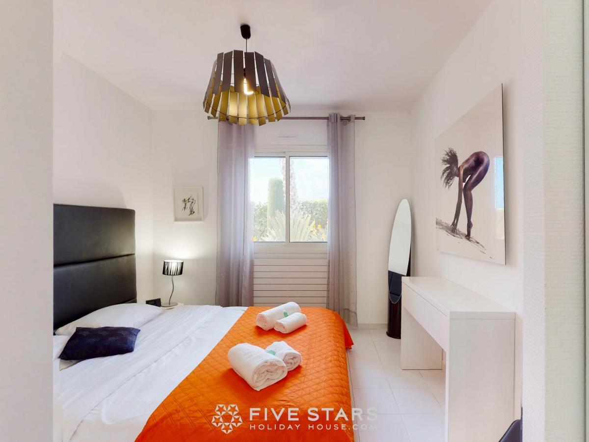 Elise Five Stars Holiday House *