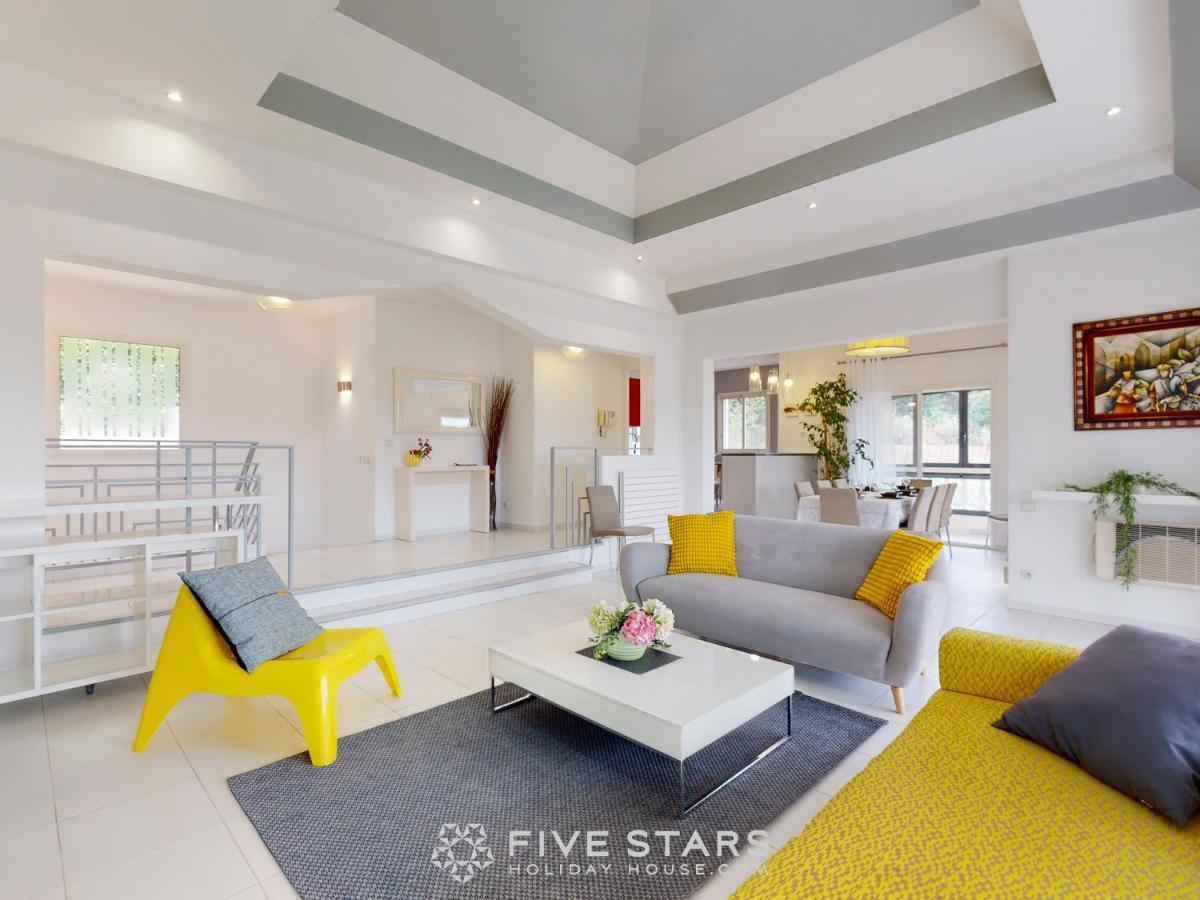 Elise Five Stars Holiday House Villa Nice