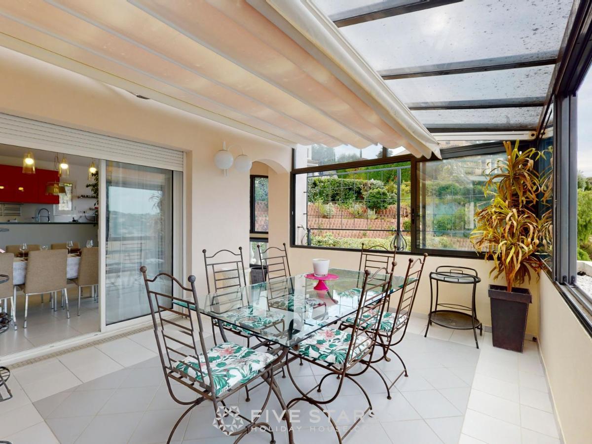 Elise Five Stars Holiday House Villa Nice