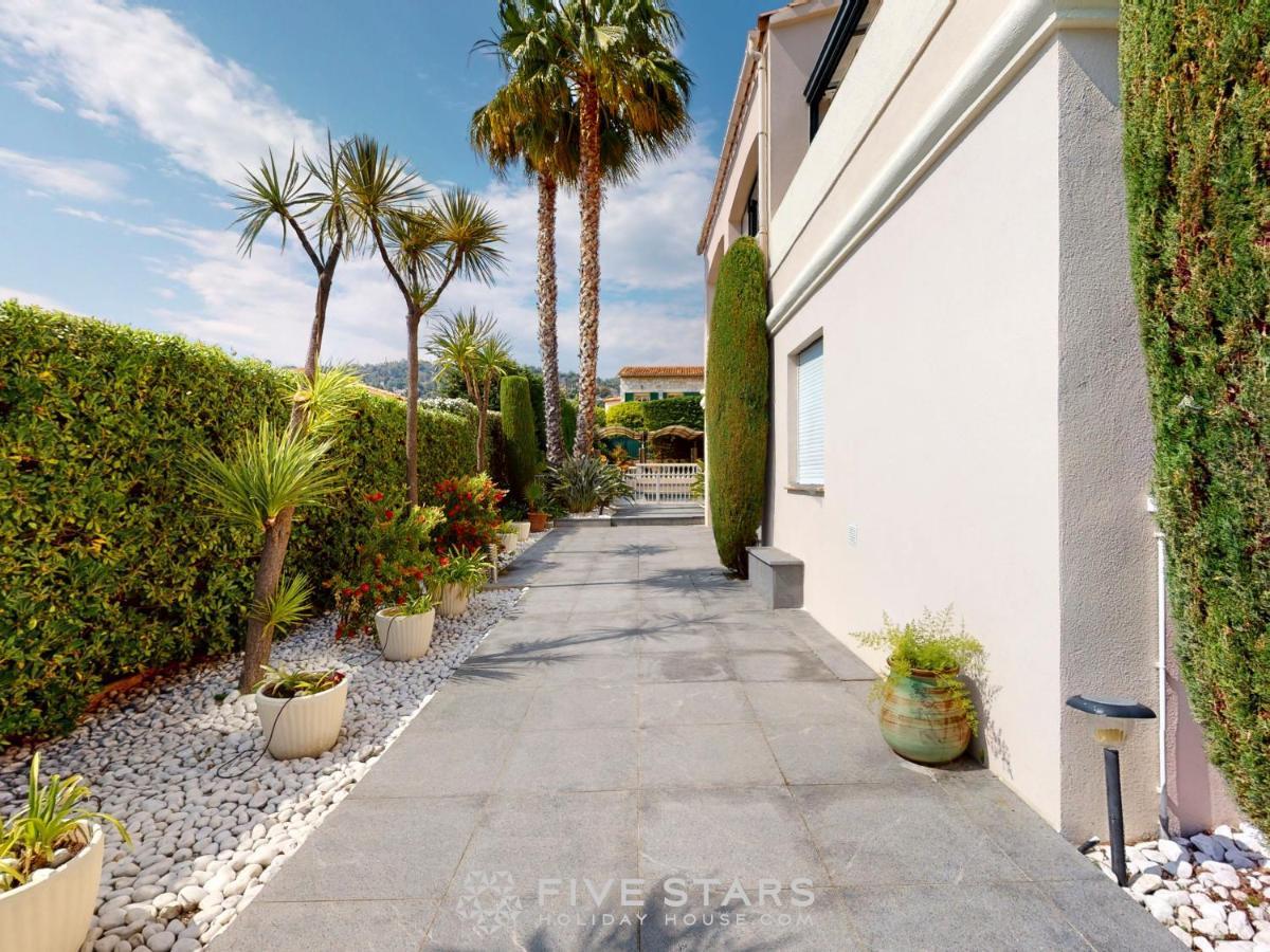 Elise Five Stars Holiday House Villa Nice