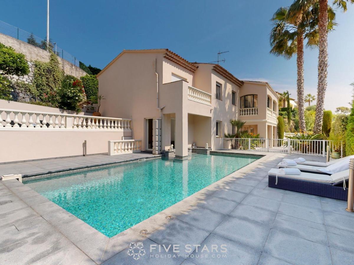Villa Elise Five Stars Holiday House Nice