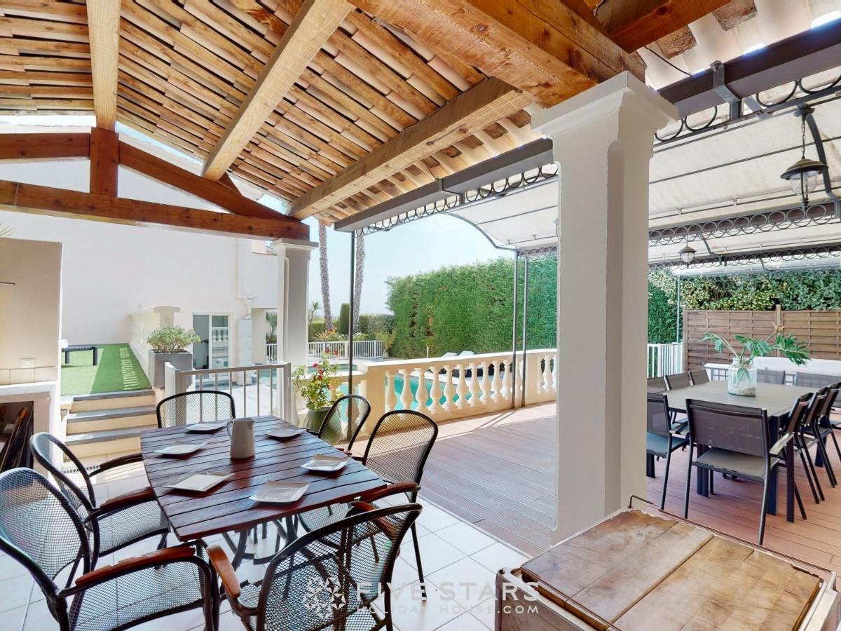 Villa Elise Five Stars Holiday House