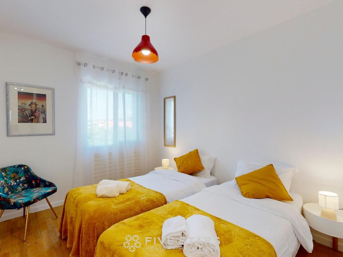 Elise Five Stars Holiday House *