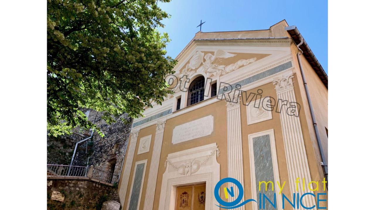 Appartement Riviera Cote D'azur - Vieux Old Town Parfait Studio Ac - 5mn Promenade Des - Menica 1