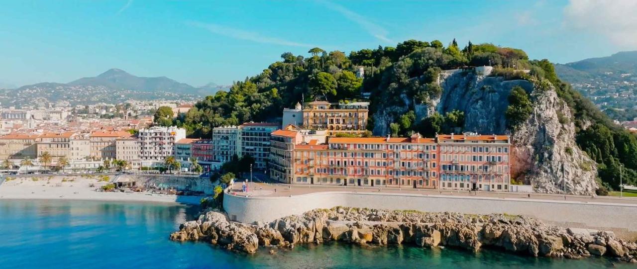 Hotel La Perouse Baie Des Anges Nice