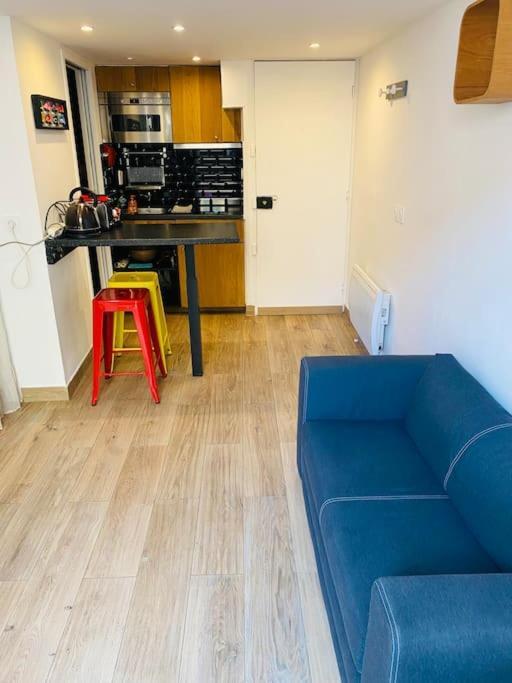 Apartment Cosy Mezzanine Avec Terrasse Proche Mer *