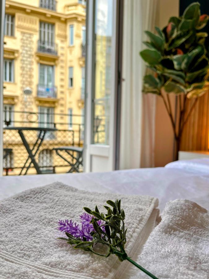 Sunshine Getaway - Stylish In The Heart Of Nice