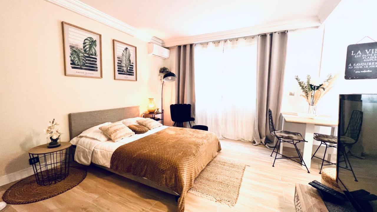 Le Miramar - Clim, Parking, Wifi Et Piscine Apartamento *