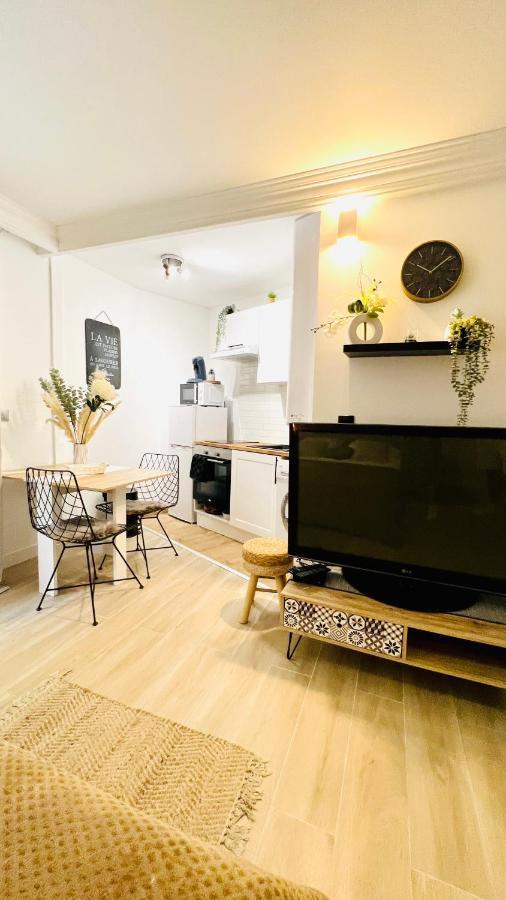 Le Miramar - Clim, Parking, Wifi Et Piscine Apartamento *