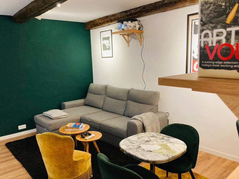 Vieux Garibaldi Renove Nice