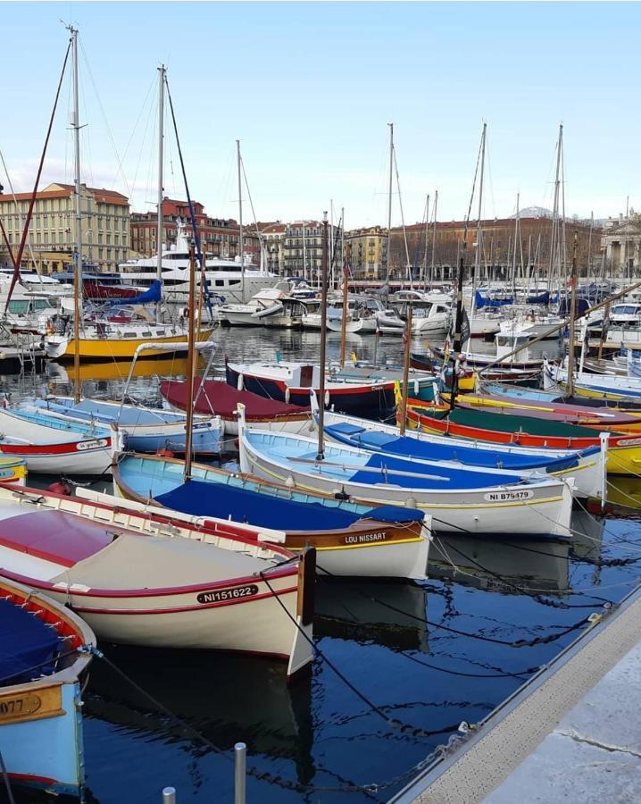 Apartment Cosy A Cote Le Port@promenade