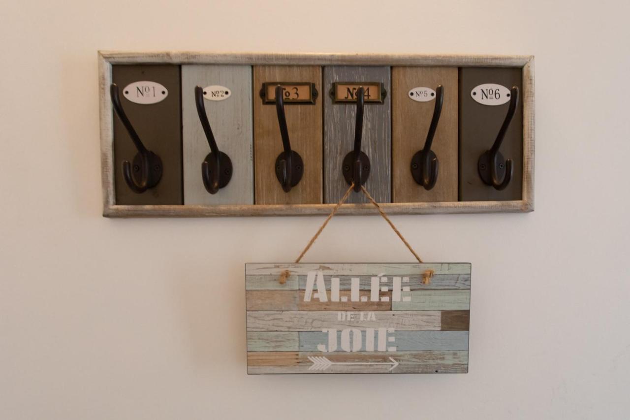 Beautiful , 3 Min Walk , Free Parking, Near Negresco Apartment Nice