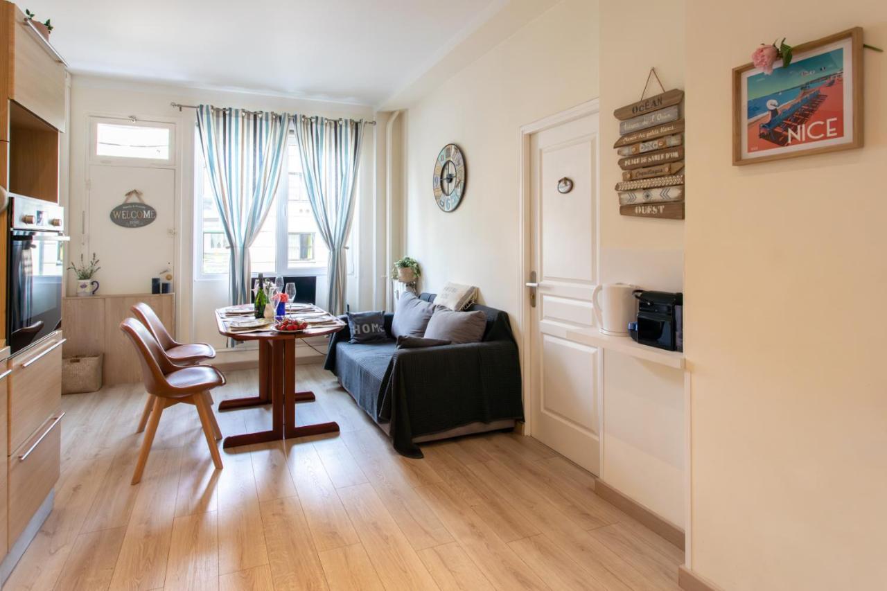 Beautiful , 3 Min Walk , Free Parking, Near Negresco *