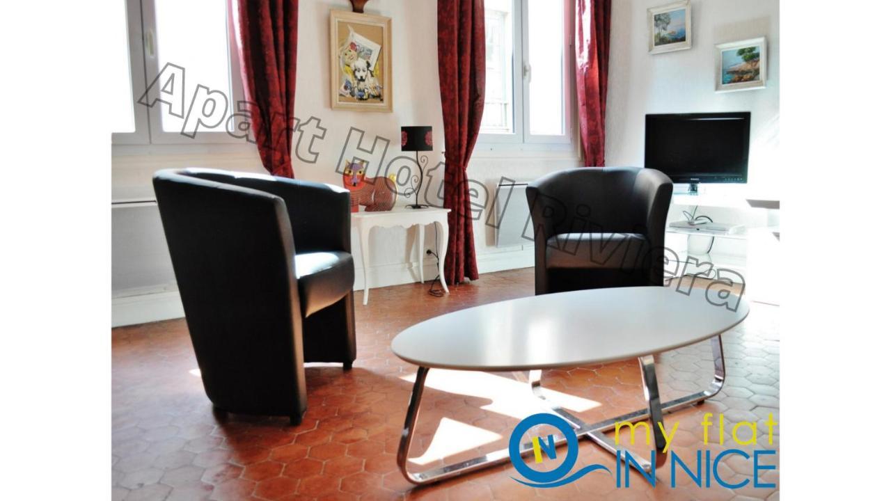 Riviera - Barillerie 4 - 3 Pieces - Old Town Promenade Apartment *