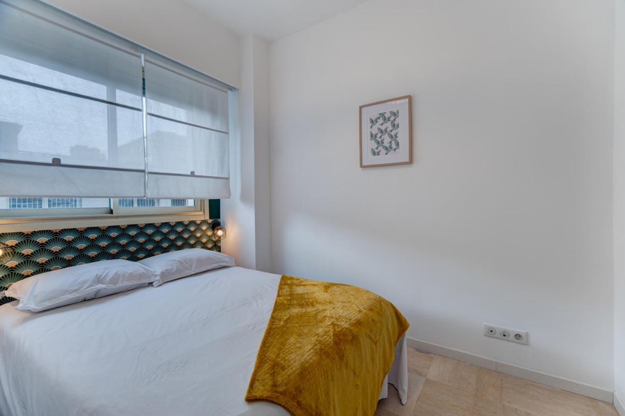 Riviera - Wifi, Ac, 4 Pers Apartment Nice