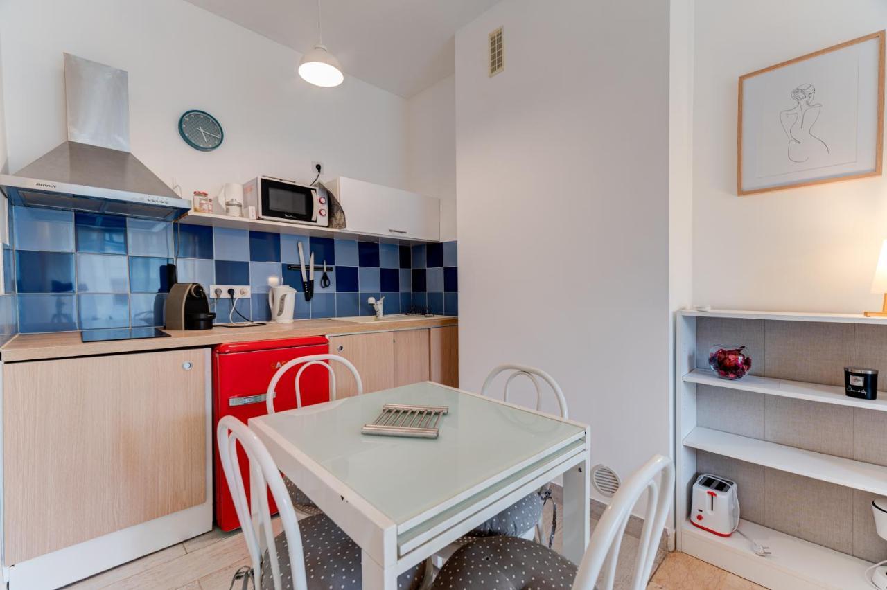 Riviera - Wifi, Ac, 4 Pers *