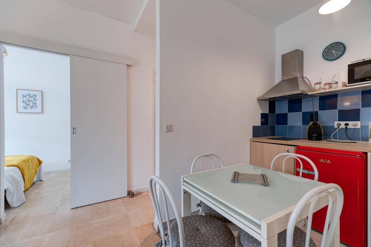 Riviera - Wifi, Ac, 4 Pers Apartment *