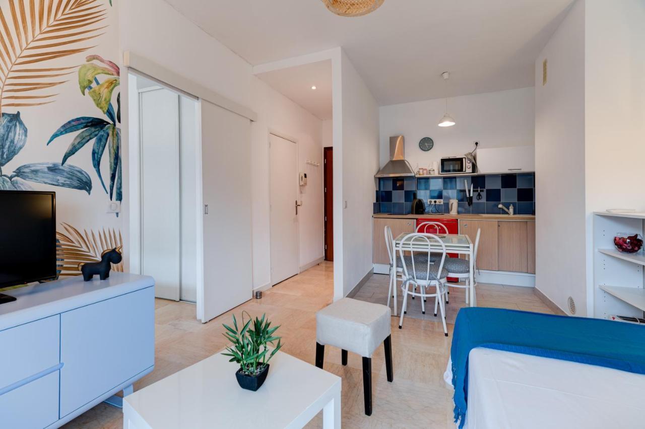 Riviera - Wifi, Ac, 4 Pers Apartment *