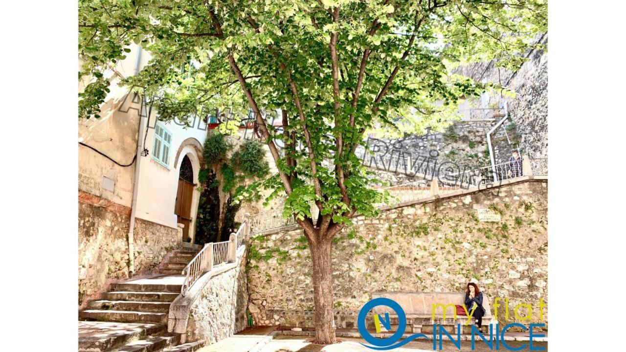 Riviera Cote D'azur - Vieux Old Town Parfait Studio Ac - 5mn Promenade Des - Menica 1 Appartement Nice