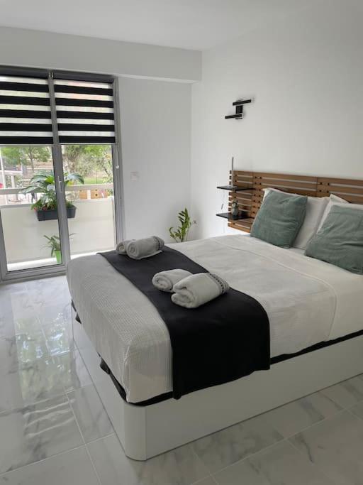 Superbe Carre Delfino Port De Appartement *