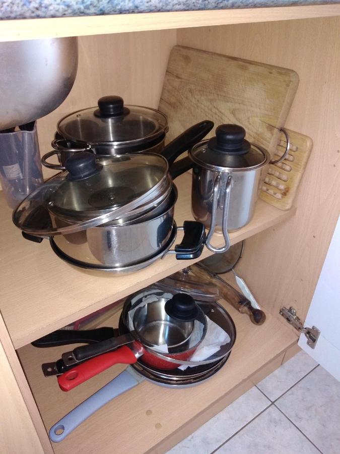 Nord 2 Pieces Calmes,wifi,clim,balcon,parking Apartment Nice