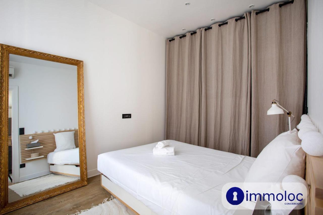 Appartement T2 Air-conditioned District Liberation *