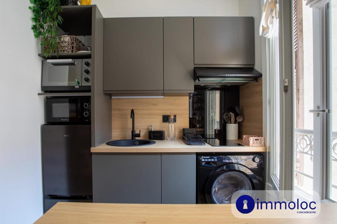 T2 Air-conditioned District Liberation Apartment