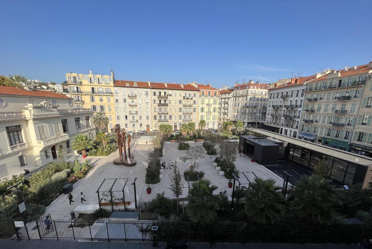 Carre D'or - Studio Gubernatis Apartamento Nice