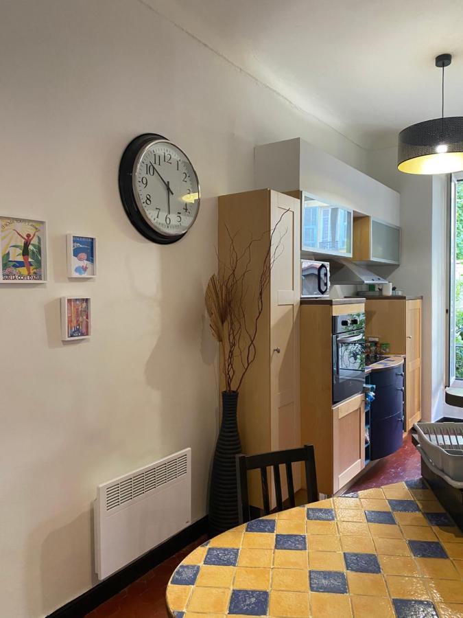 Apartment Cosy Blue Nice