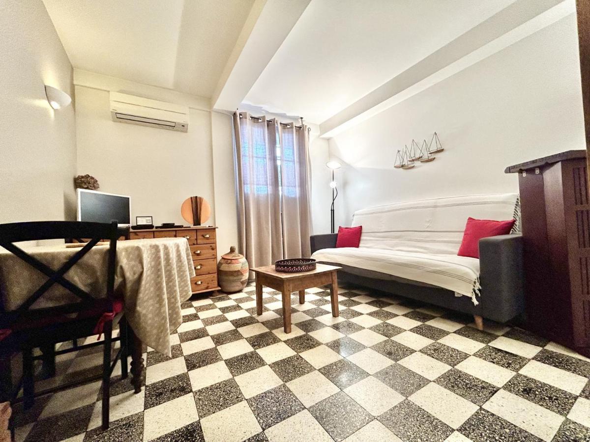 Riviera - Balcon Des Etats Unis - Old Town Promenade Des Apartment