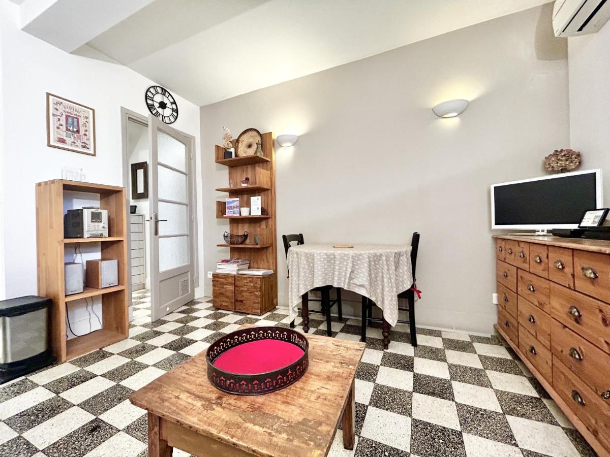 Apartment Riviera - Balcon Des Etats Unis - Old Town Promenade Des