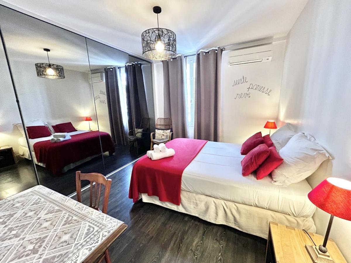 Riviera - Balcon Des Etats Unis - Old Town Promenade Des Apartment *