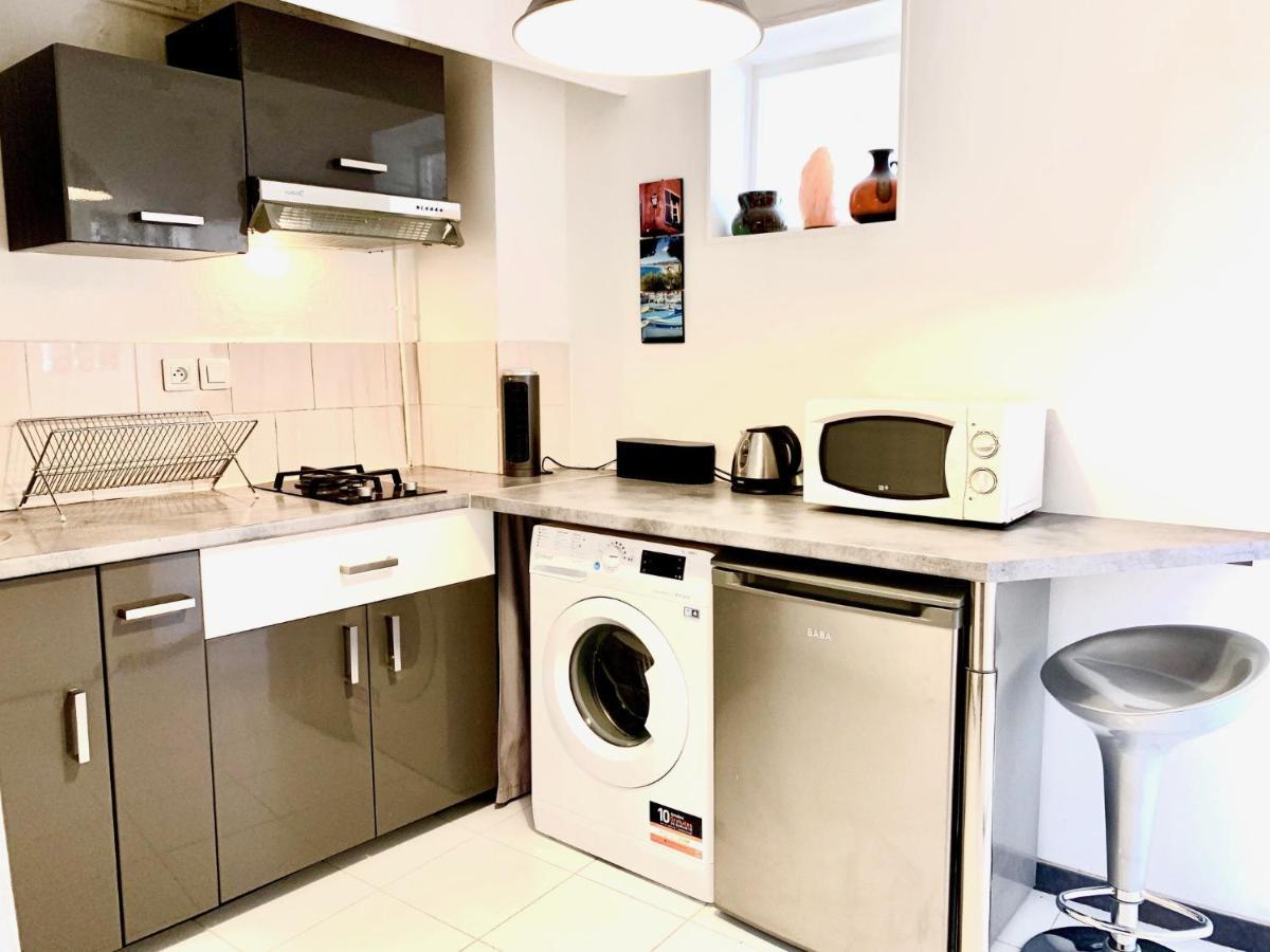 Appartement Riviera Cote D'azur - Vieux Old Town Parfait Studio Ac - 5mn Promenade Des - Menica 1 Nice