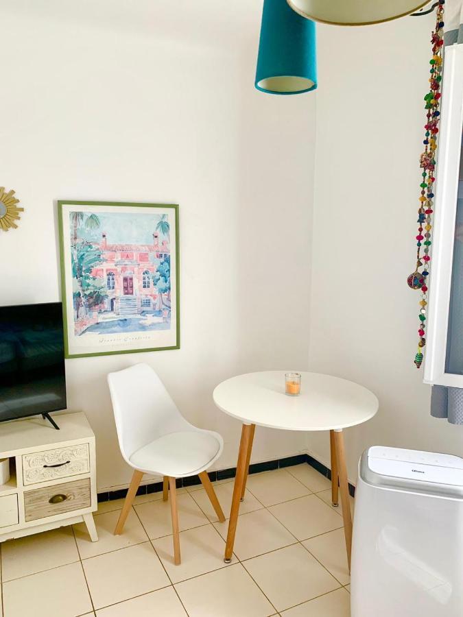 Riviera Cote D'azur - Vieux Old Town Parfait Studio Ac - 5mn Promenade Des - Menica 1 Appartement