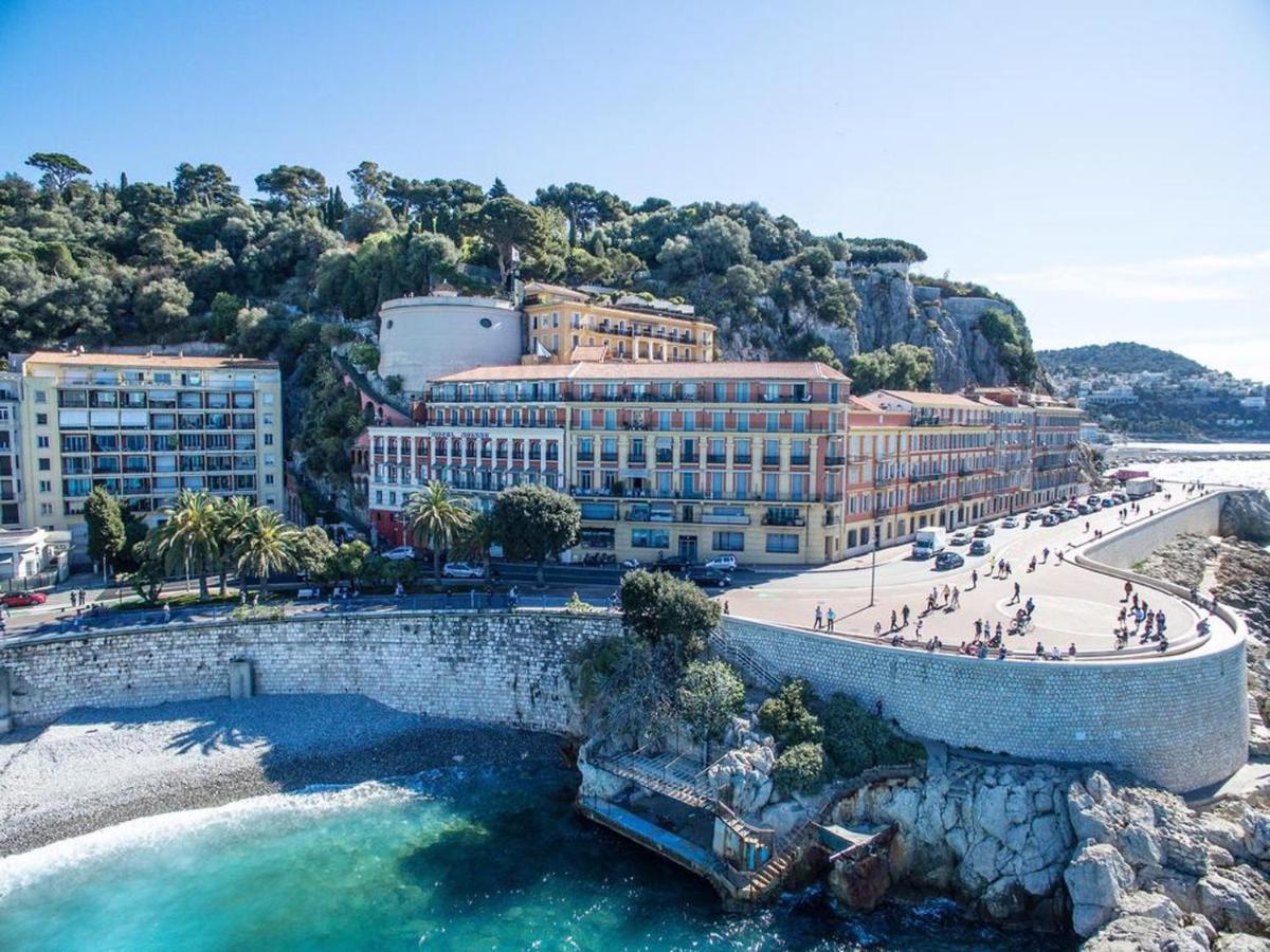 Riviera Cote D'azur - Vieux Old Town Parfait Studio Ac - 5mn Promenade Des - Menica 1 *