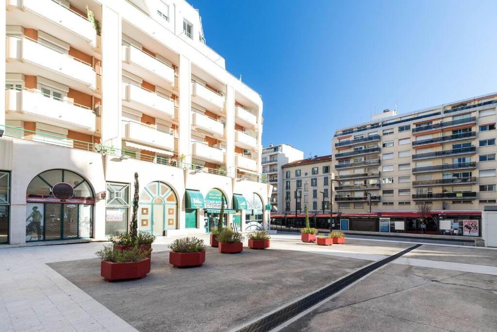 S9 Staywizus - Jaeger Palais Des Arts 1bdr - Terrace & Parking