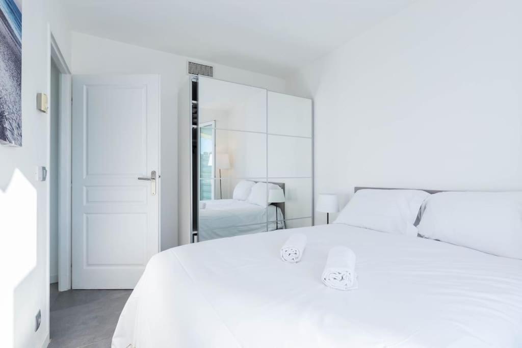 Apartment S9 Staywizus - Jaeger Palais Des Arts 1bdr - Terrace & Parking Nice