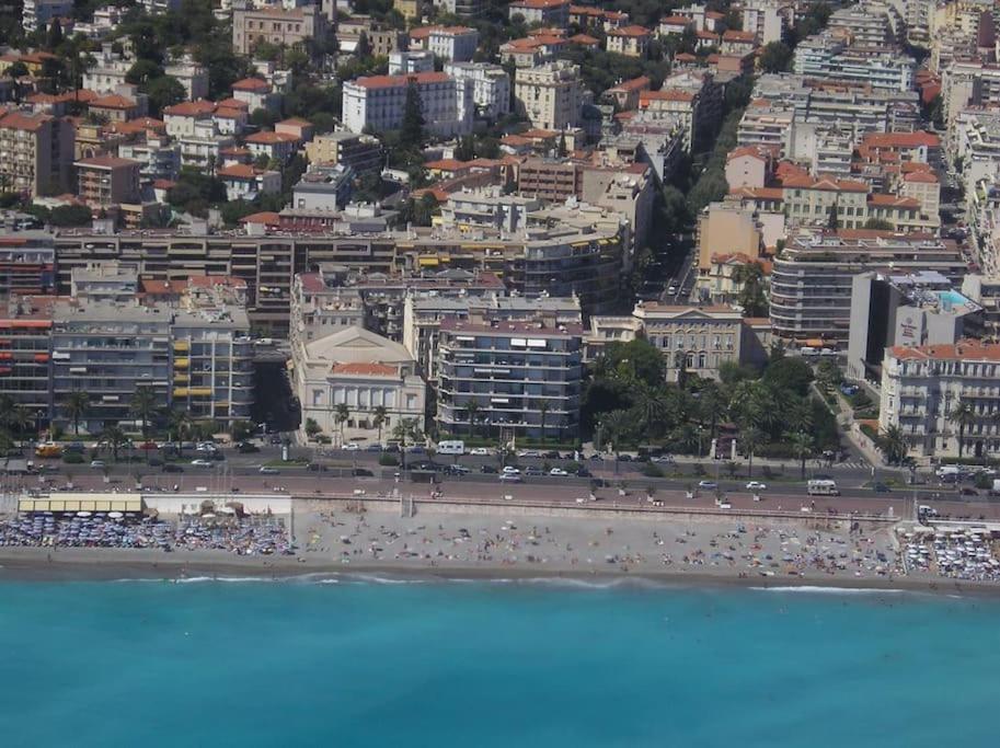 S9 Staywizus - Jaeger Palais Des Arts 1bdr - Terrace & Parking *